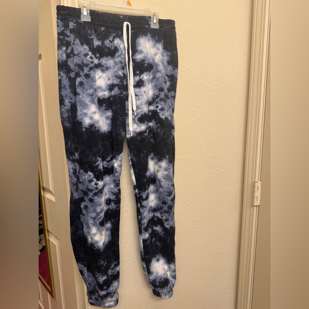 Bobbie Brooks blue medium sweatpants